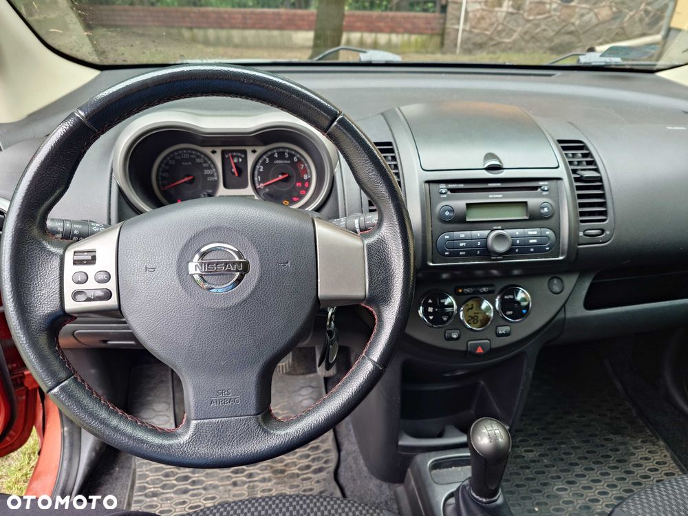 Nissan Note - 6