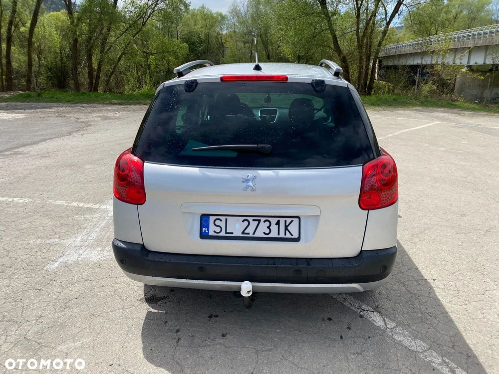 Peugeot 207 120 Automatik Premium - 4