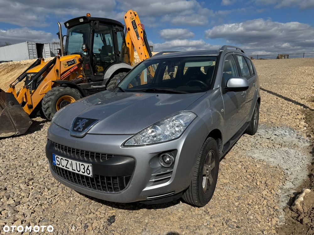 Peugeot 4007 2.2HDi Premium - 2