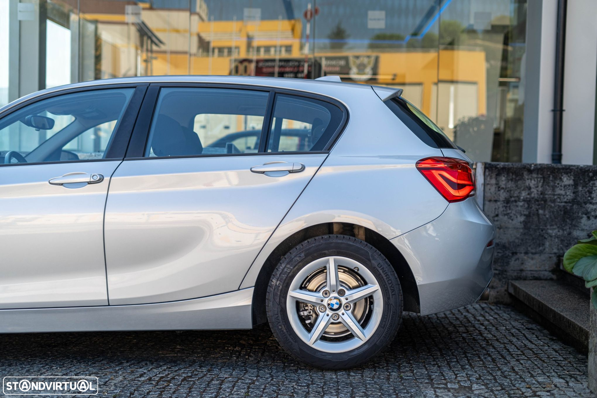 BMW 116 i Advantage - 50