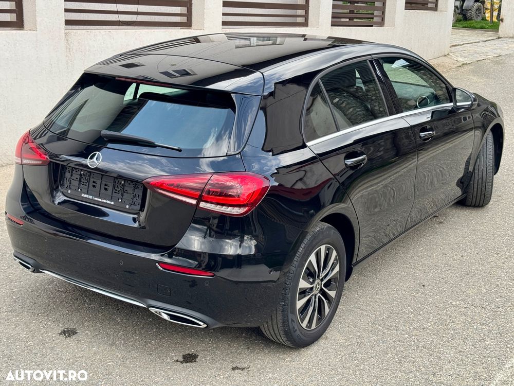 Mercedes-Benz A 180 - 12