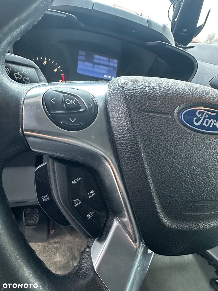 Ford Transit Custom - 23