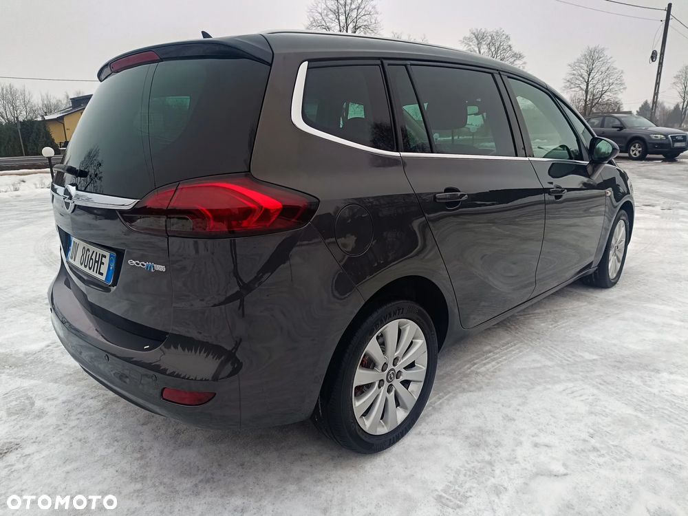 Opel Zafira - 8