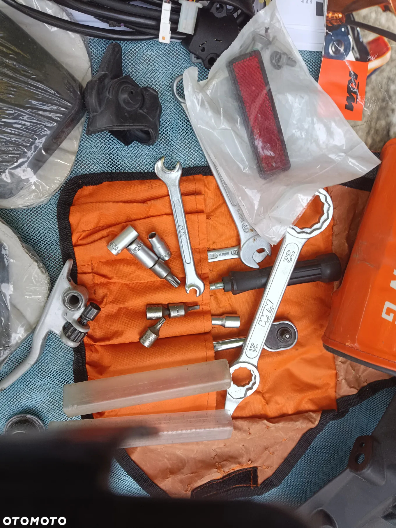 KTM EXC 450