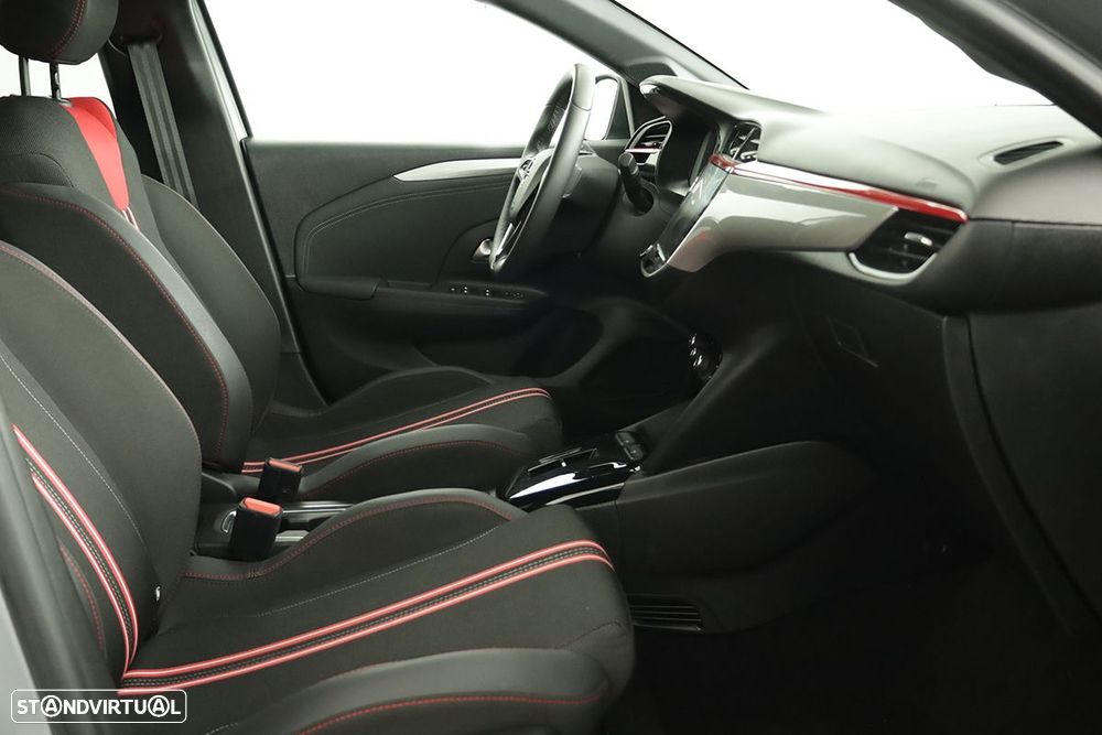 Opel Corsa-e 50 kWh GS - 21