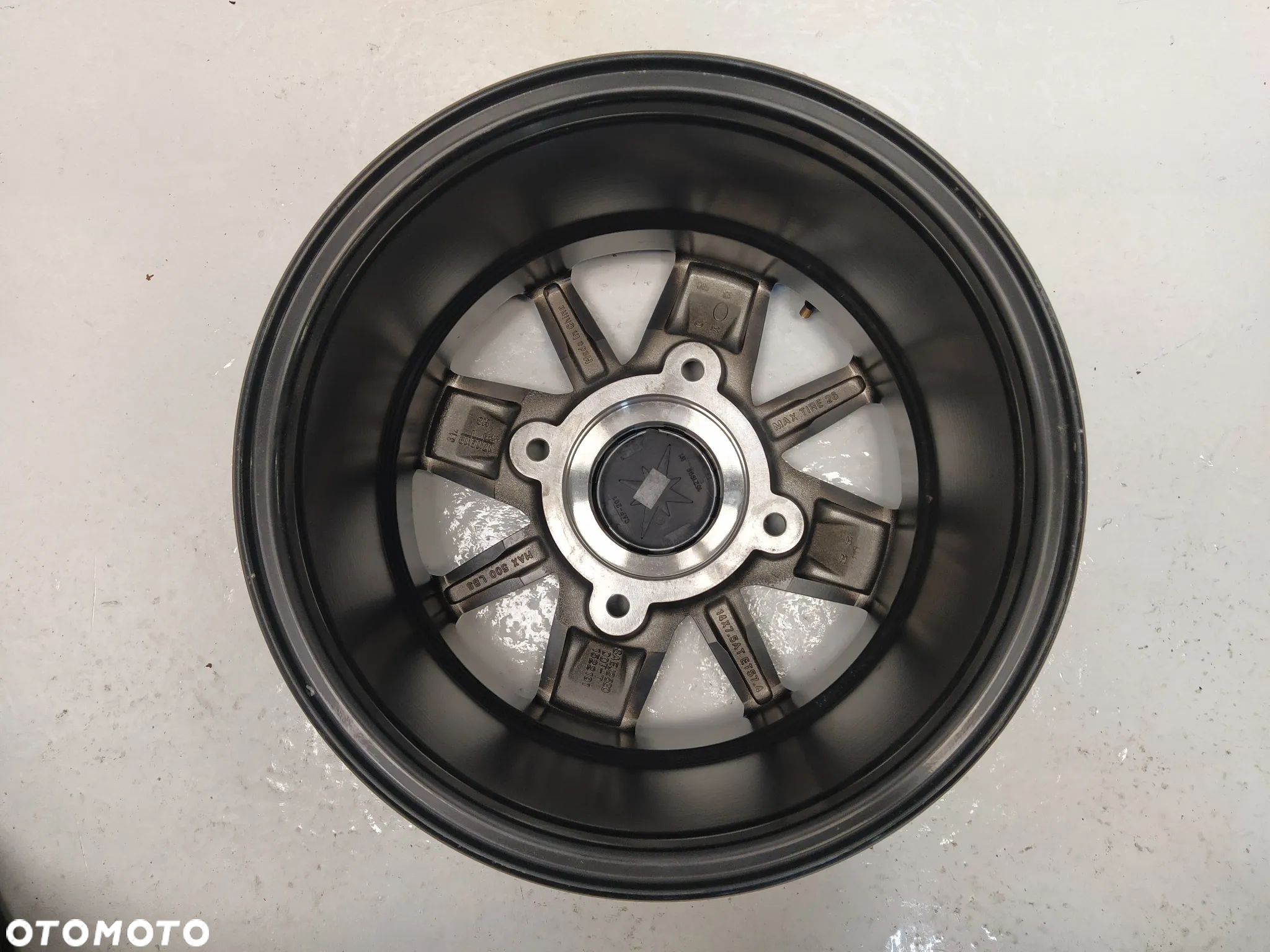 POLARIS SPORTSMAN XP 1000 FELGA 14X7.5 R14 ET57.4 DEKIELEK - 6