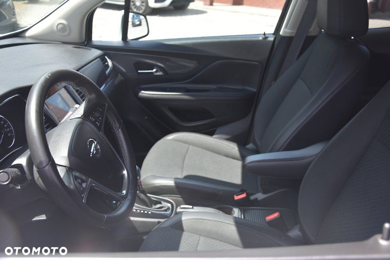 Opel Mokka X 1.4 Automatik Innovation - 6