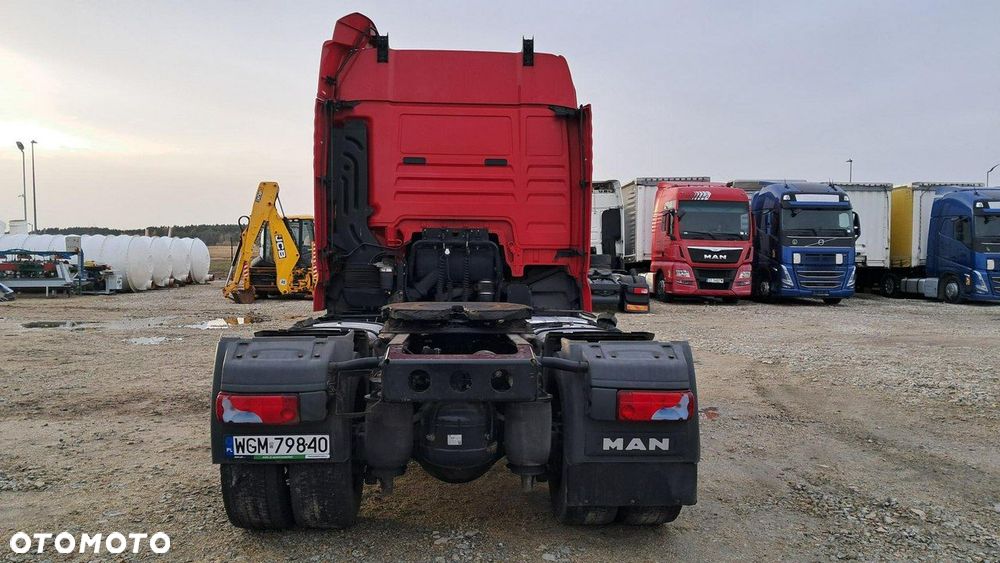 MAN Tgx - 4