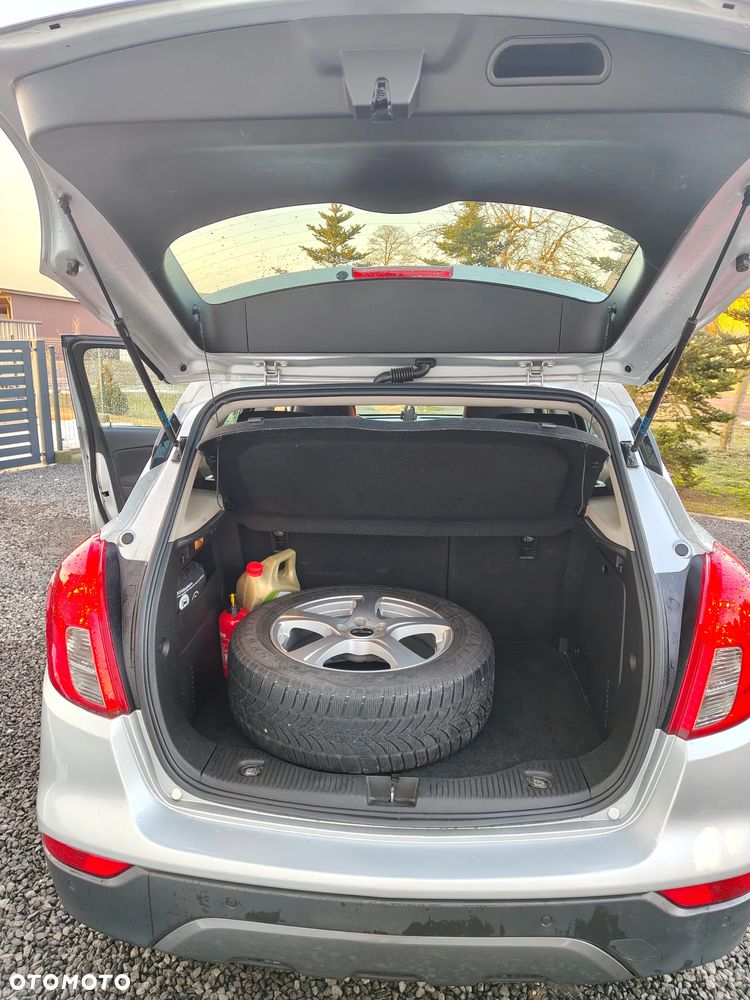 Opel Mokka 1.6 CDTI Cosmo S&S - 8