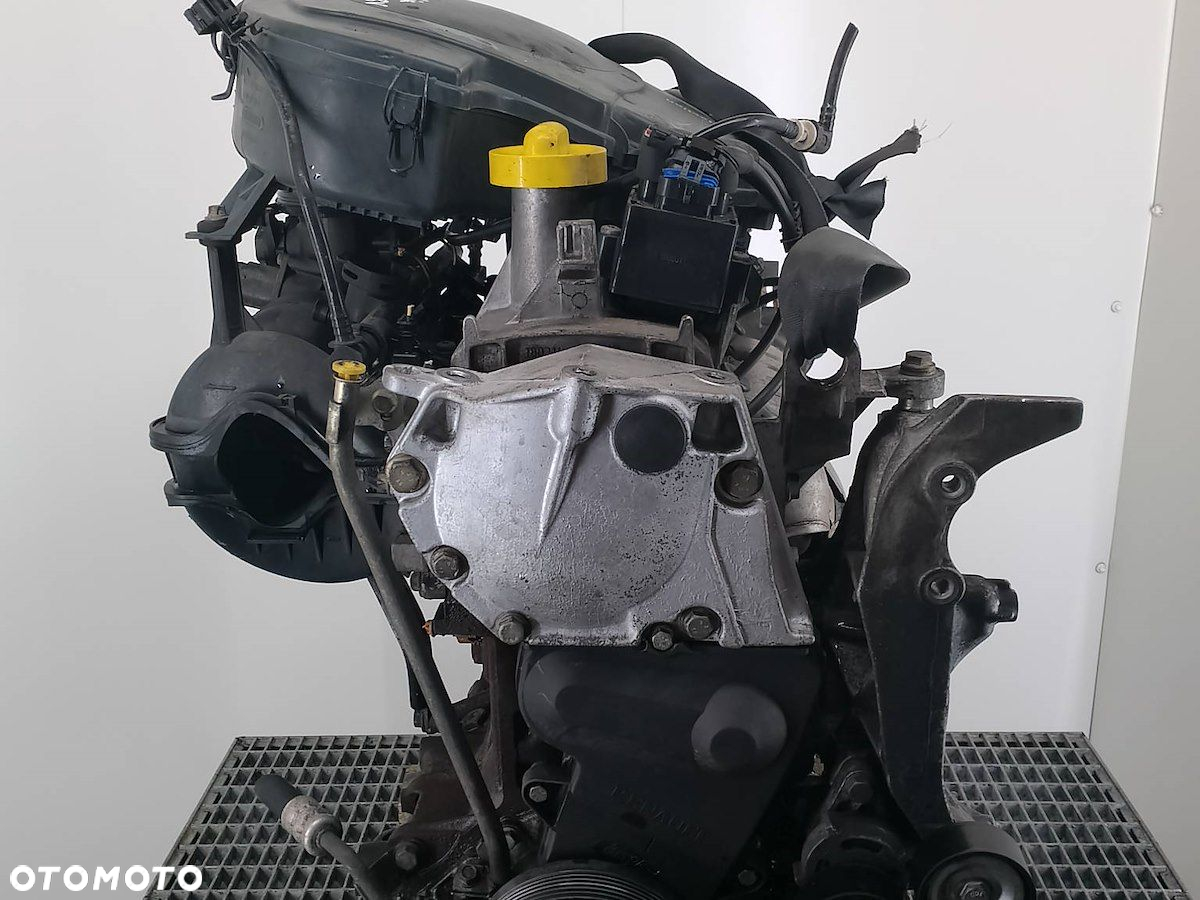 SILNIK RENAULT THALIA ( 01-08 ) 1.4 8V - 5