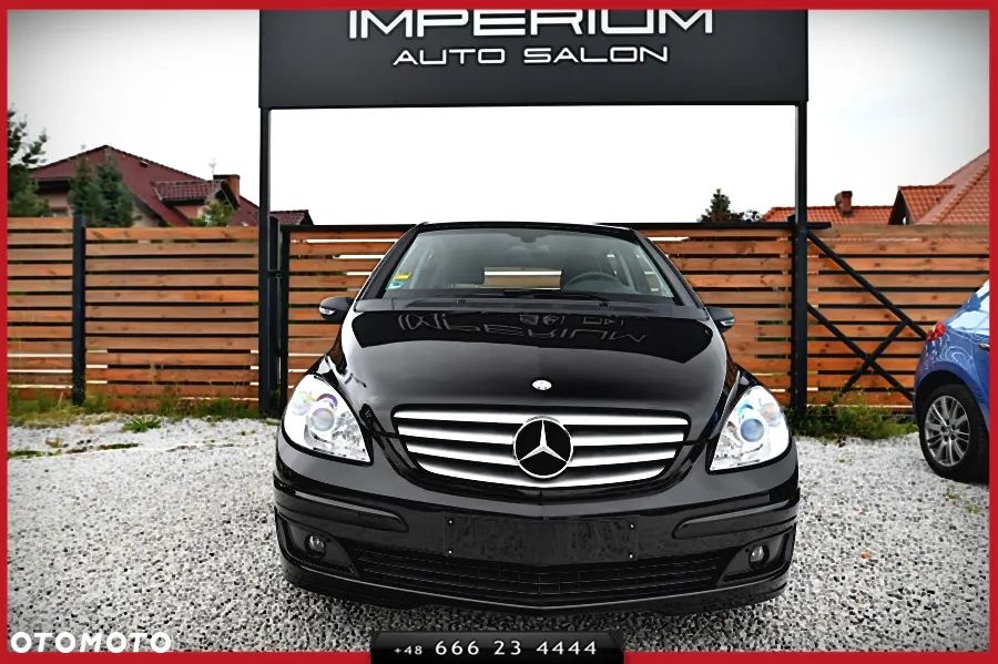Mercedes-Benz Klasa B 150 Autotronic - 6