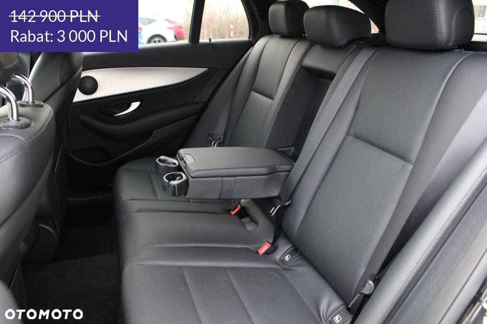 Mercedes-Benz Klasa E - 36