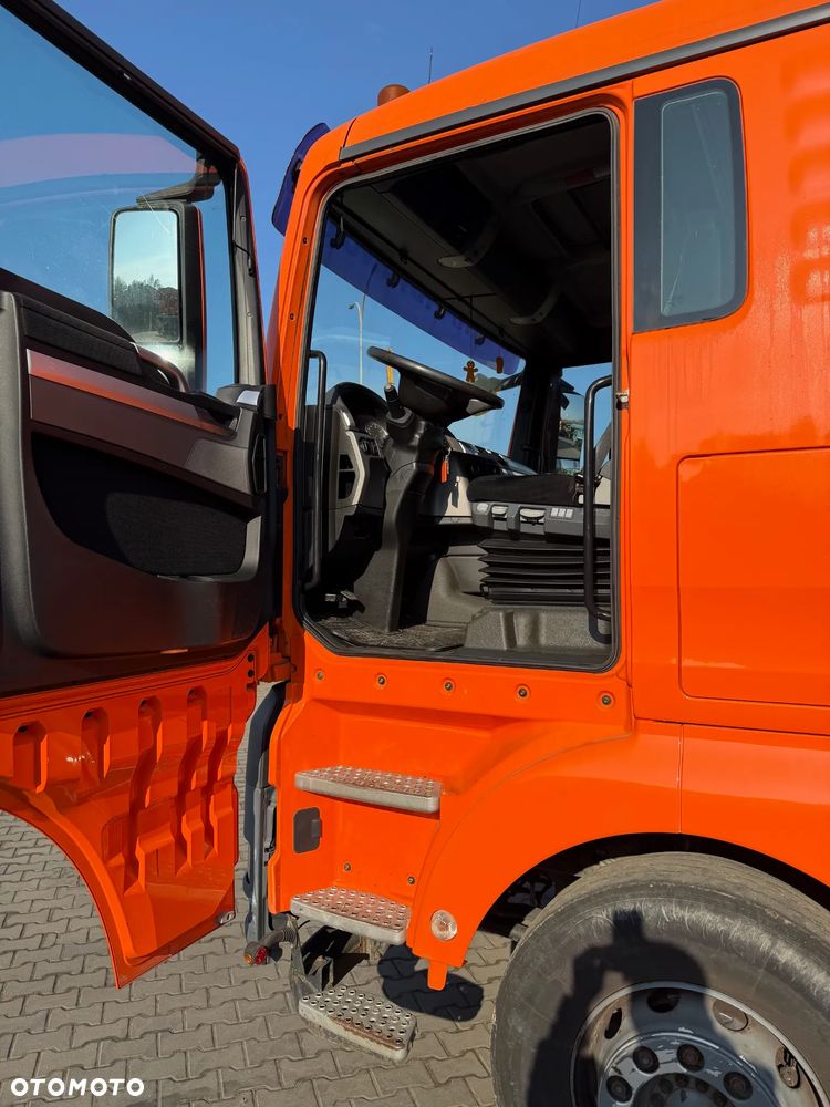 MAN TGX 33.540 - 14