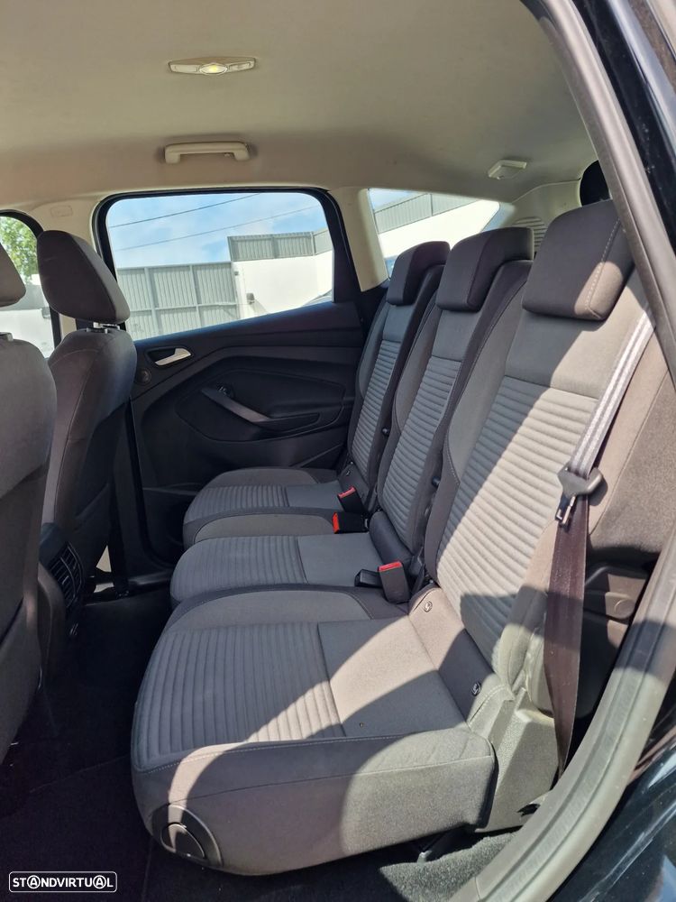 Ford C-Max 1.0 Ecoboost S&S Titanium - 13