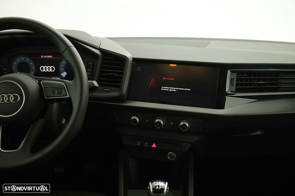 Audi A1 Sportback 25 TFSI Advanced - 9