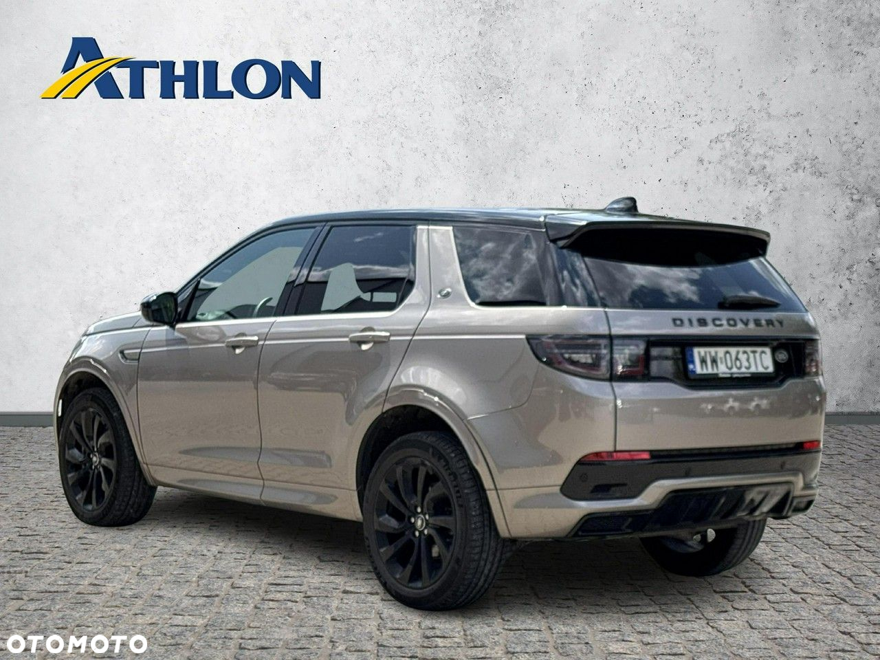 Land Rover Discovery Sport 2.0 P200 mHEV - 3