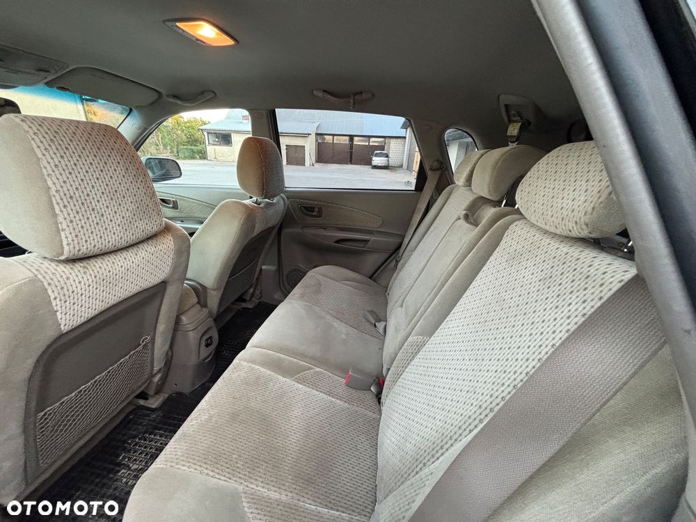 Hyundai Tucson 2.0 CRDi Active - 17