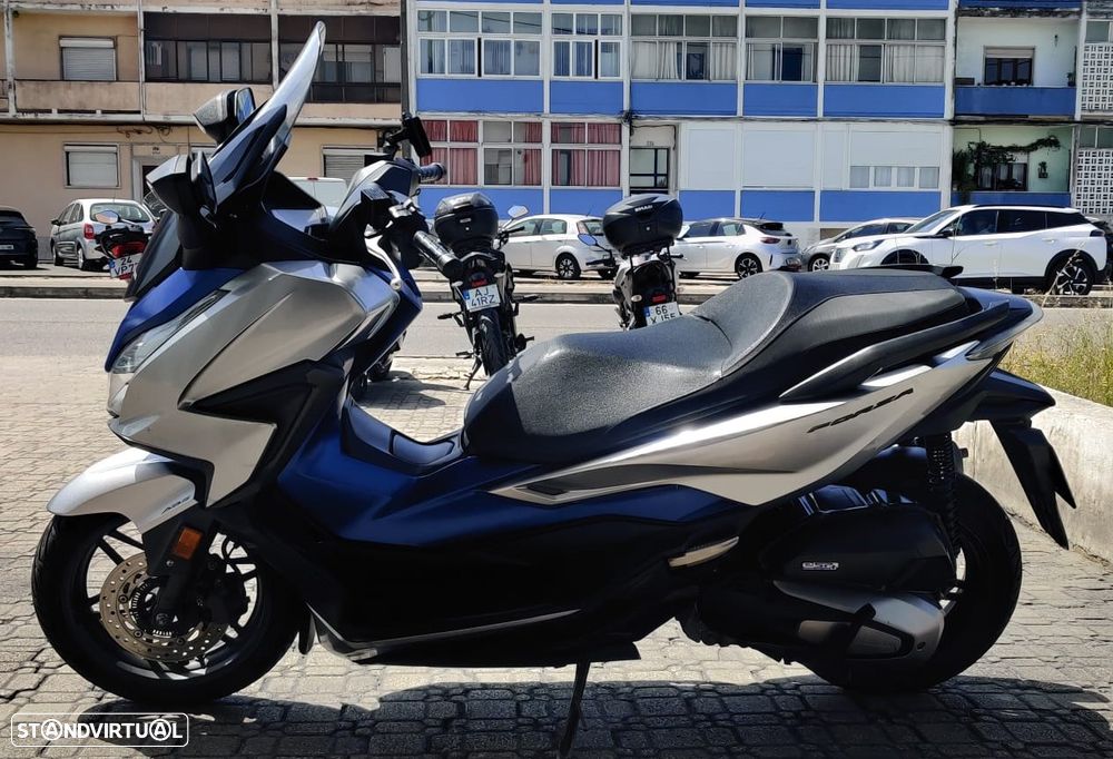 Honda Forza 125 - 2