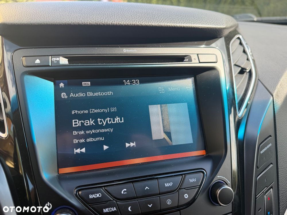 Hyundai i40 1.7 CRDi Comfort + - 34