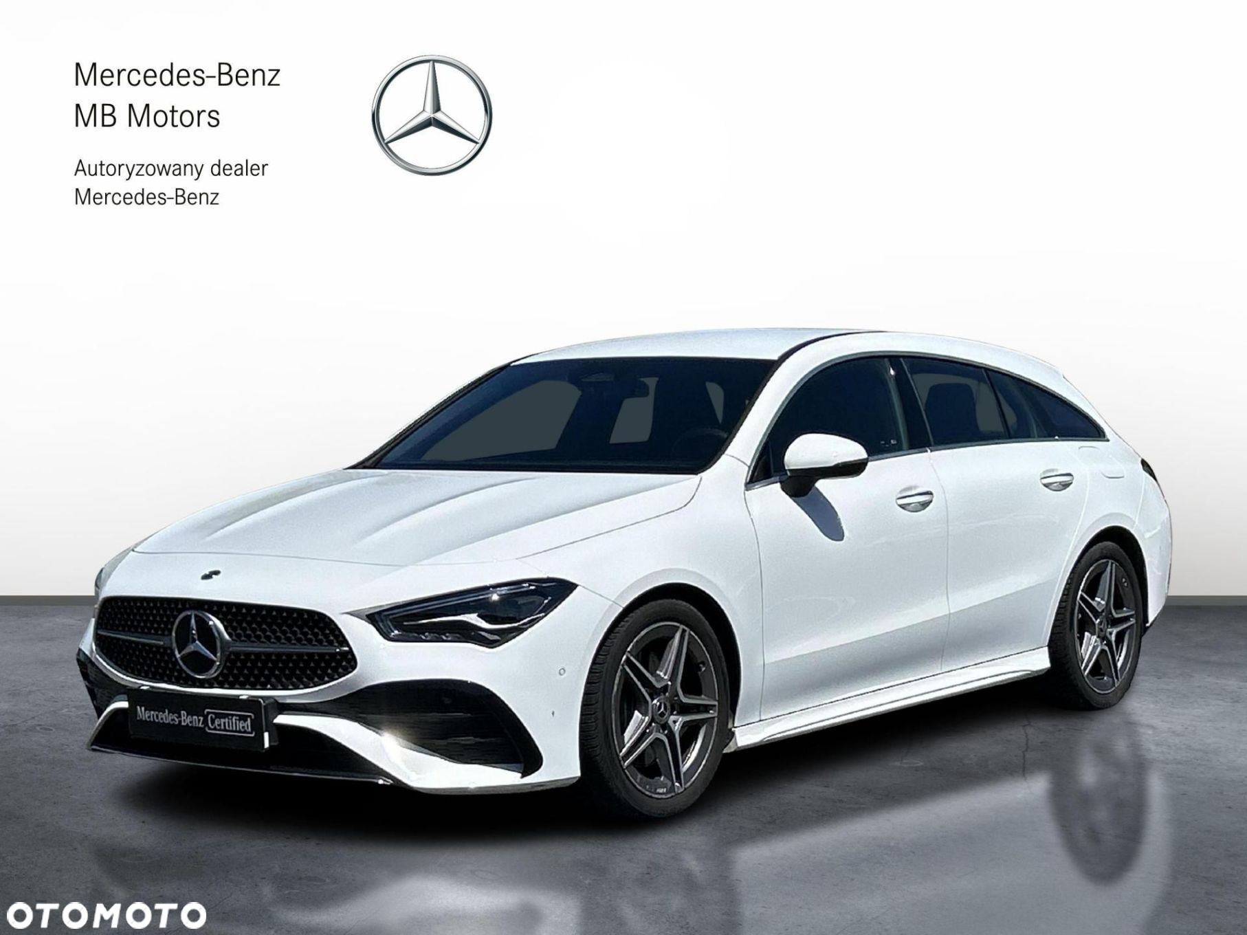 Mercedes-Benz CLA 200 AMG Line 7G-DCT - 2
