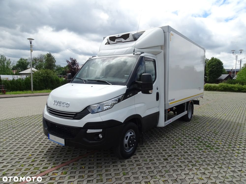 Iveco Daily - 2