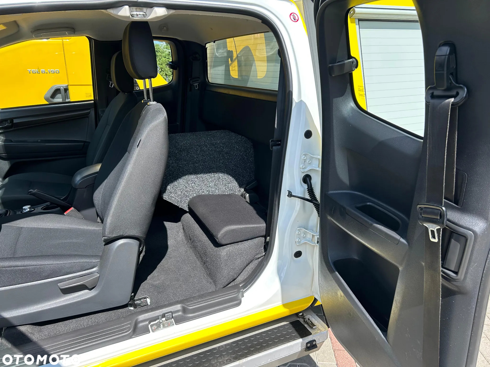 Isuzu D-Max HEUB TOWMAXX - 9
