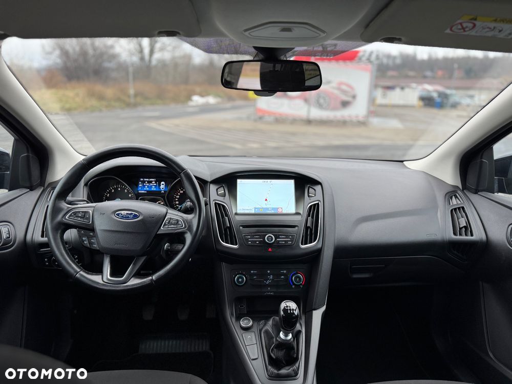 Ford Focus 1.0 EcoBoost Titanium - 20