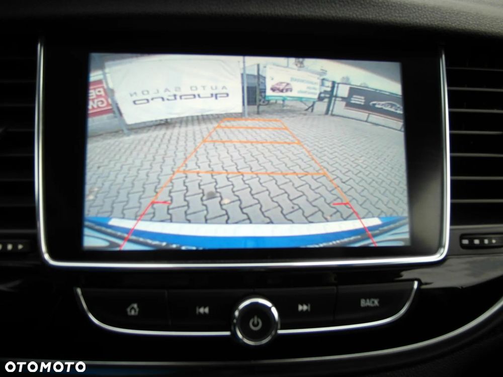 Opel Mokka X 1.4 DI Start/Stop 4x4 Automatik Color Innovation - 35