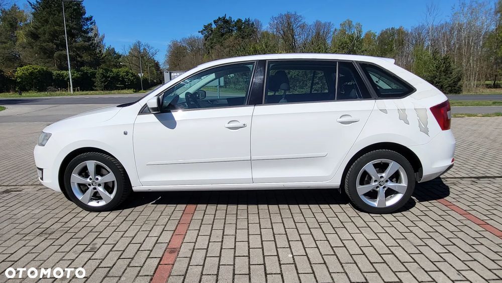 Skoda RAPID 1.6 TDI DPF Style Plus - 1