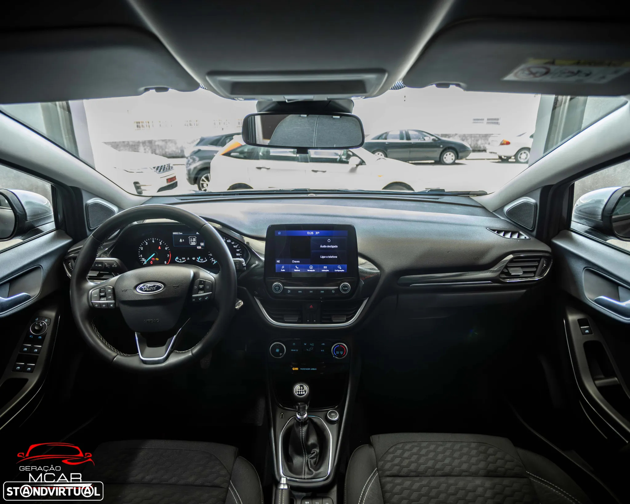 Ford Puma 1.0 EcoBoost Hybrid TITANIUM - 10