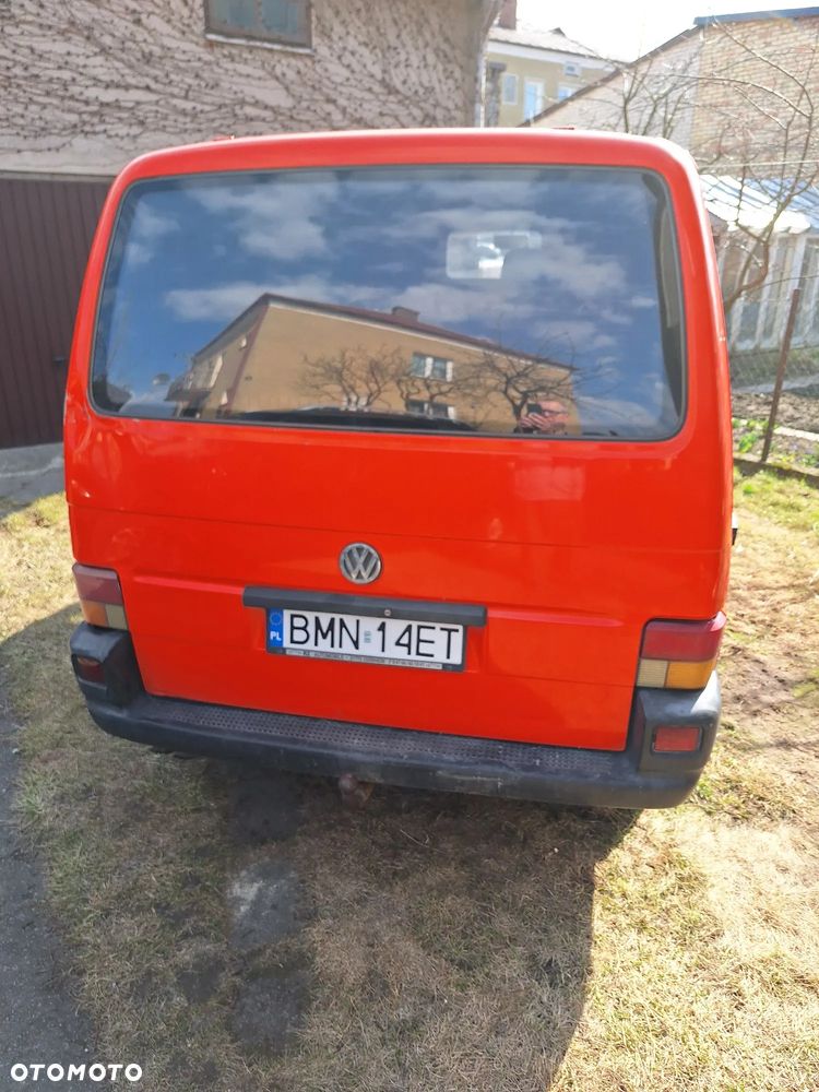 Volkswagen TRANSPORTER - 3