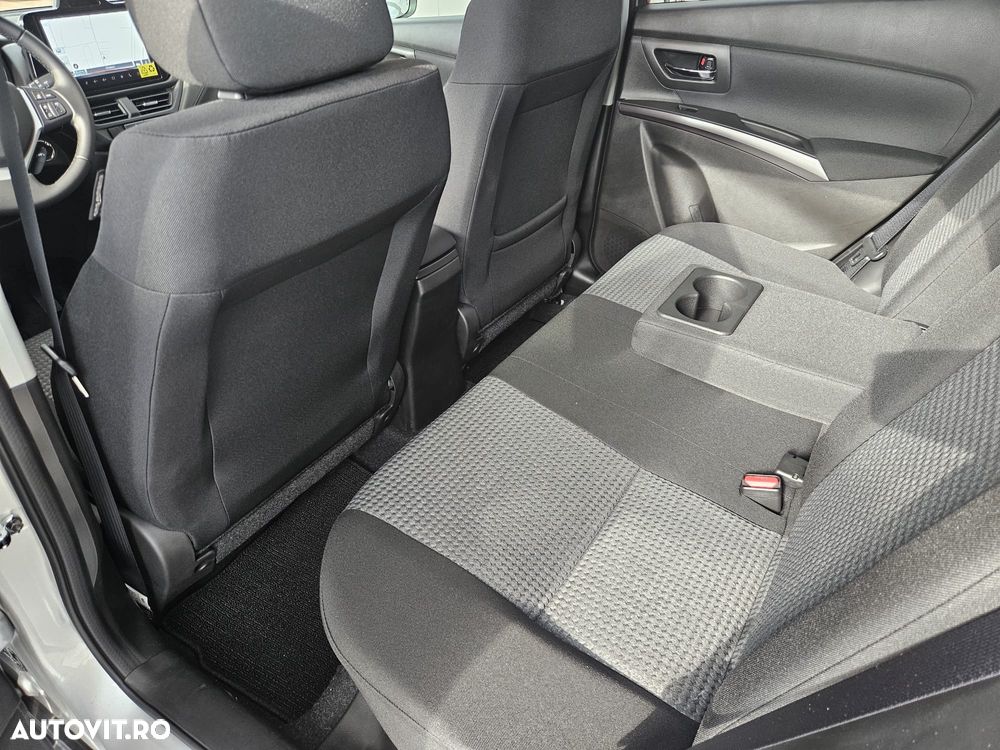 Suzuki S-Cross 1.4 Boosterjet 6AT AllGrip MHEV Passion - 24