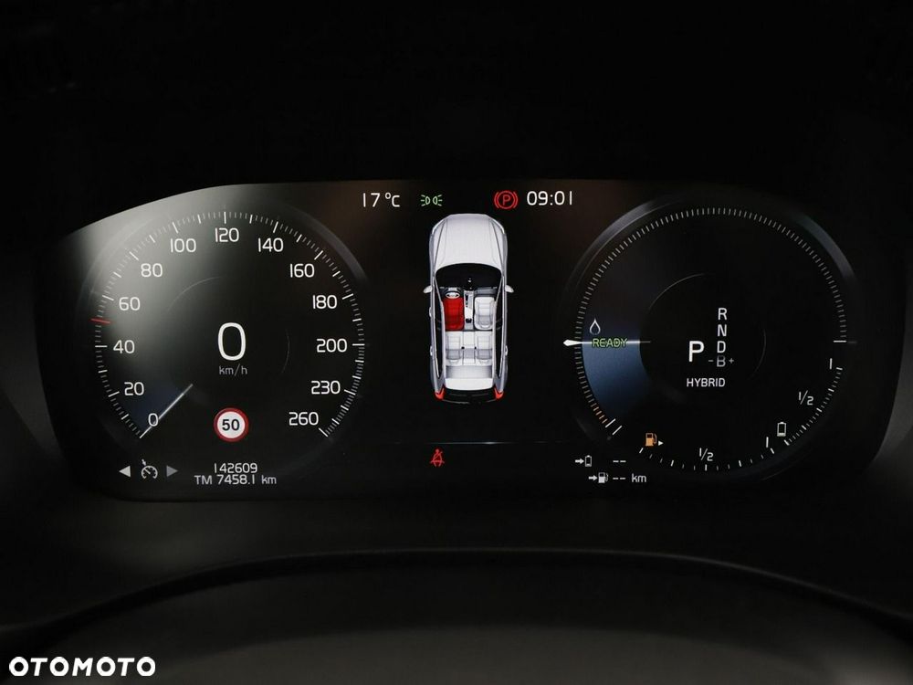 Volvo XC 60 T8 Plug-In Hybrid AWD Inscription - 24