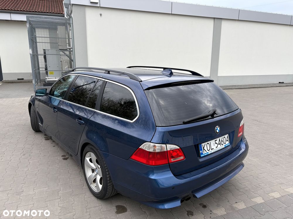 BMW Seria 5 - 4
