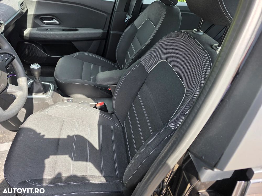 Dacia Logan ECO-G 100 MT6 Comfort - 10