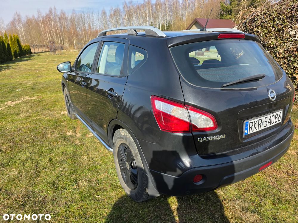 Nissan Qashqai 2.0 dCi 4x4 Acenta EU5 - 5
