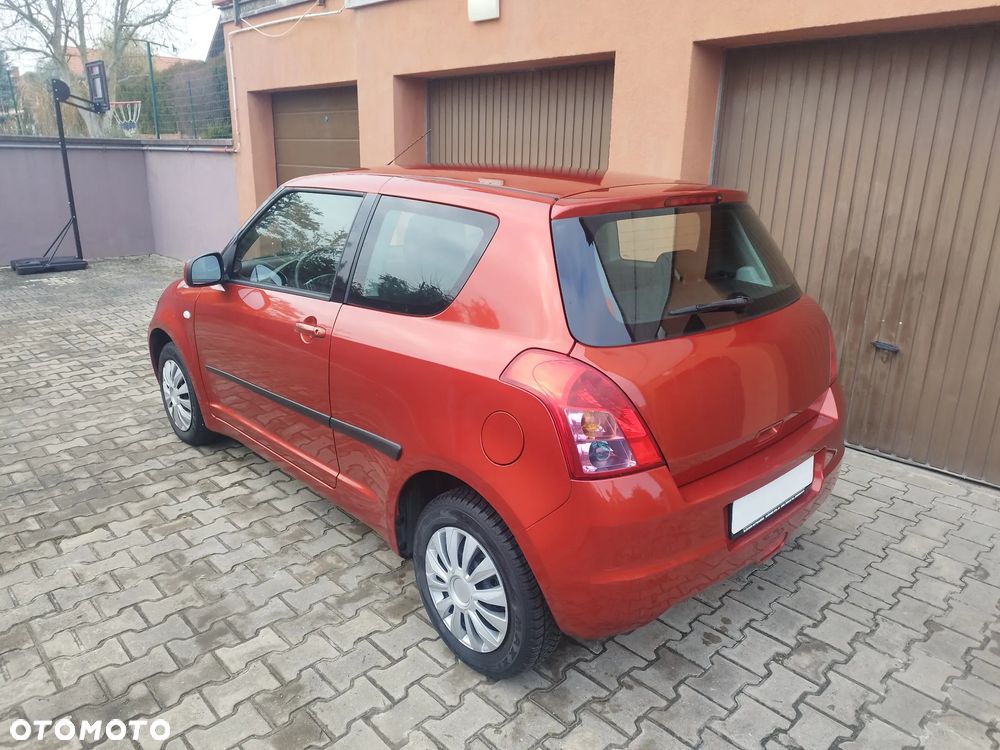 Suzuki Swift 1.3 Comfort - 18