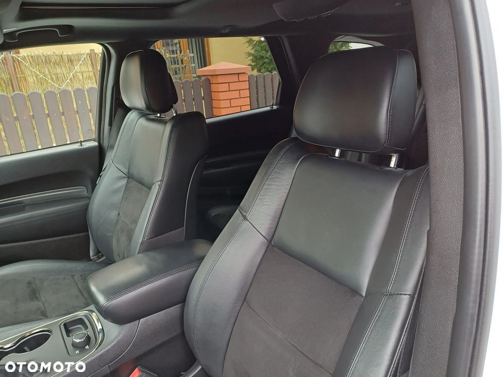 Dodge Durango 5,7 R/T - 20