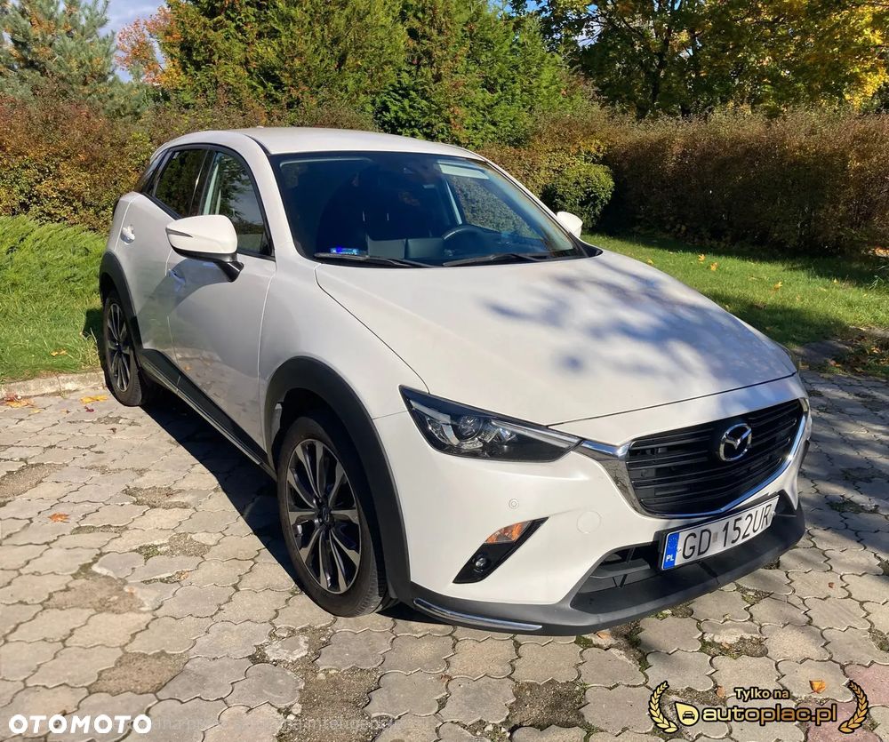 Mazda CX-3 2.0 SkyEnergy - 1