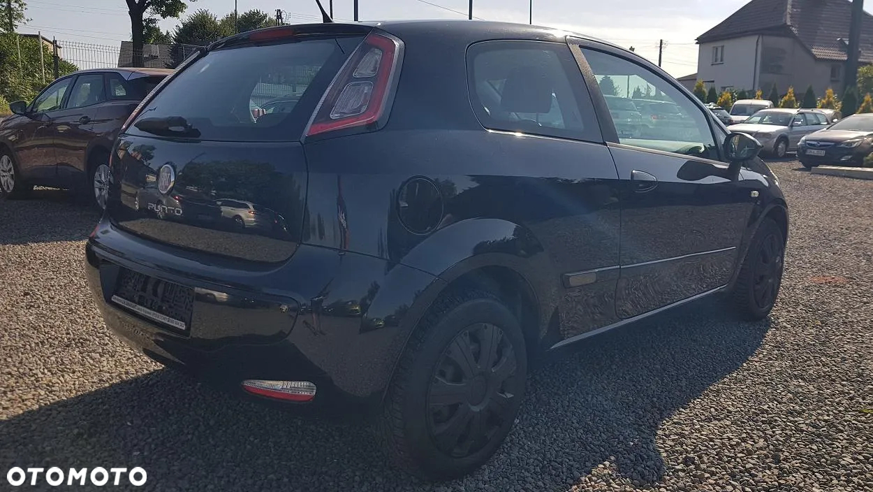 Fiat Punto Evo 1.2 8V Easy Start&Stopp - 6