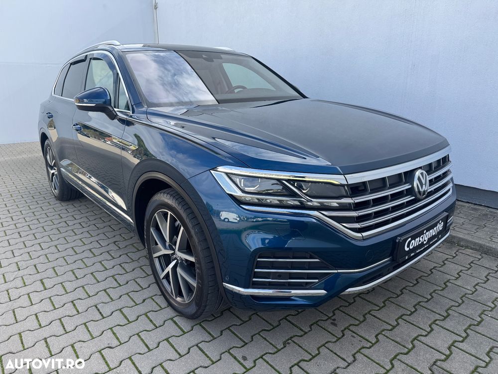 Volkswagen Touareg V6 TDI Atmosphere - 8
