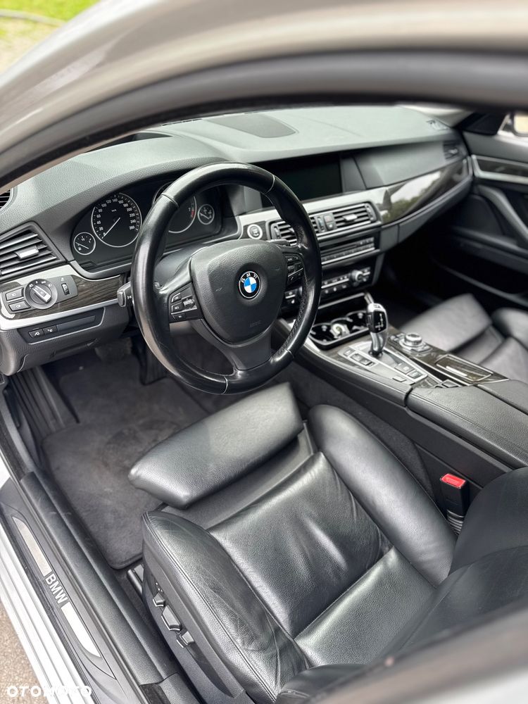 BMW Seria 5 - 12