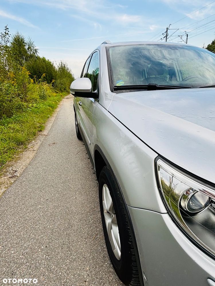 Volkswagen Tiguan 2.0 TDI DPF 4Motion Sport & Style - 12