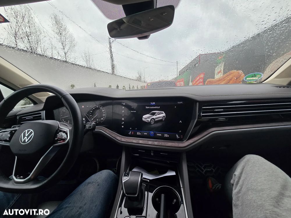 Volkswagen Touareg 3.0 V6 TDI 4Motion DPF Automatik Atmosphere - 1