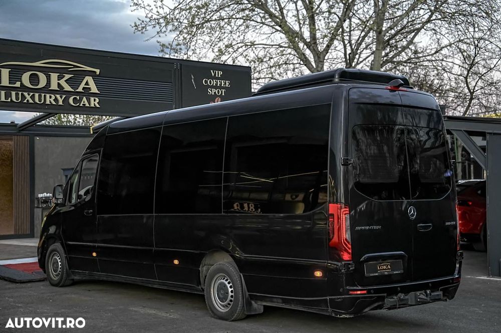 Mercedes-Benz Sprinter - 6