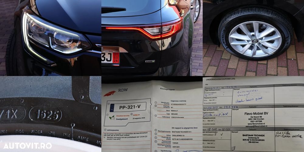 Renault Megane ENERGY dCi 110 Start & Stop Bose Edition - 15