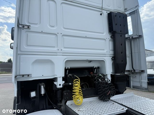 DAF FT XF 105.460 STANDARD EURO5 MANUAL+RETARDER , NISKI PRZEBIEG ! Bez Rdzy - 13
