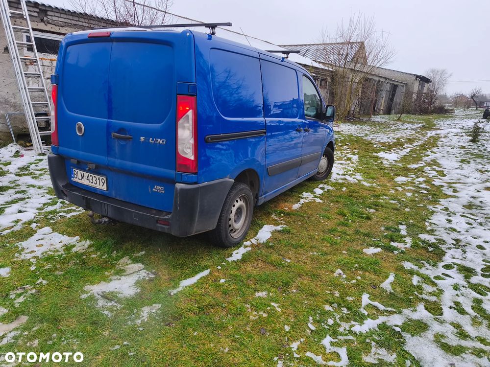 Fiat Scudo L1 (8-Si.) - 5