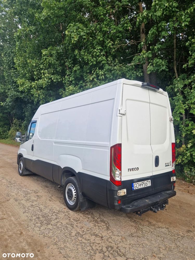Iveco Daily - 2
