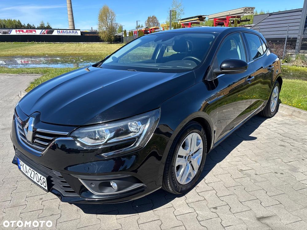 Renault Megane 1.5 dCi Intens EDC - 1